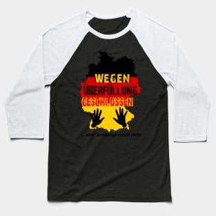 Germany arm length Baseball T-Shirt